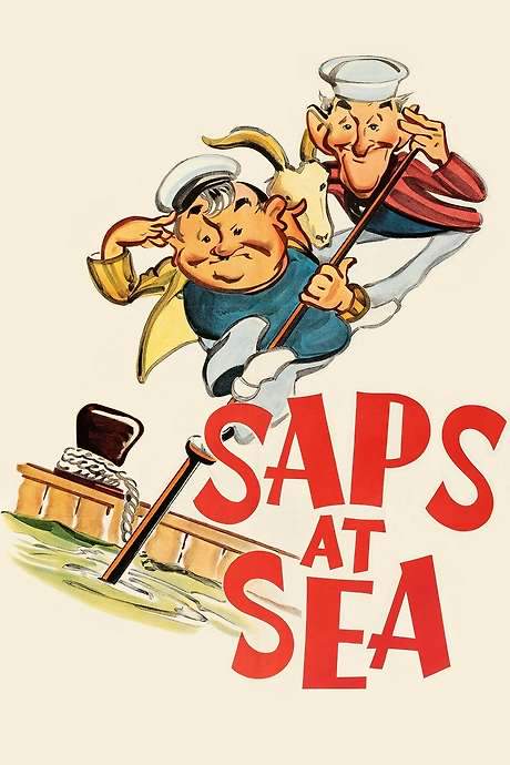 Saps at Sea